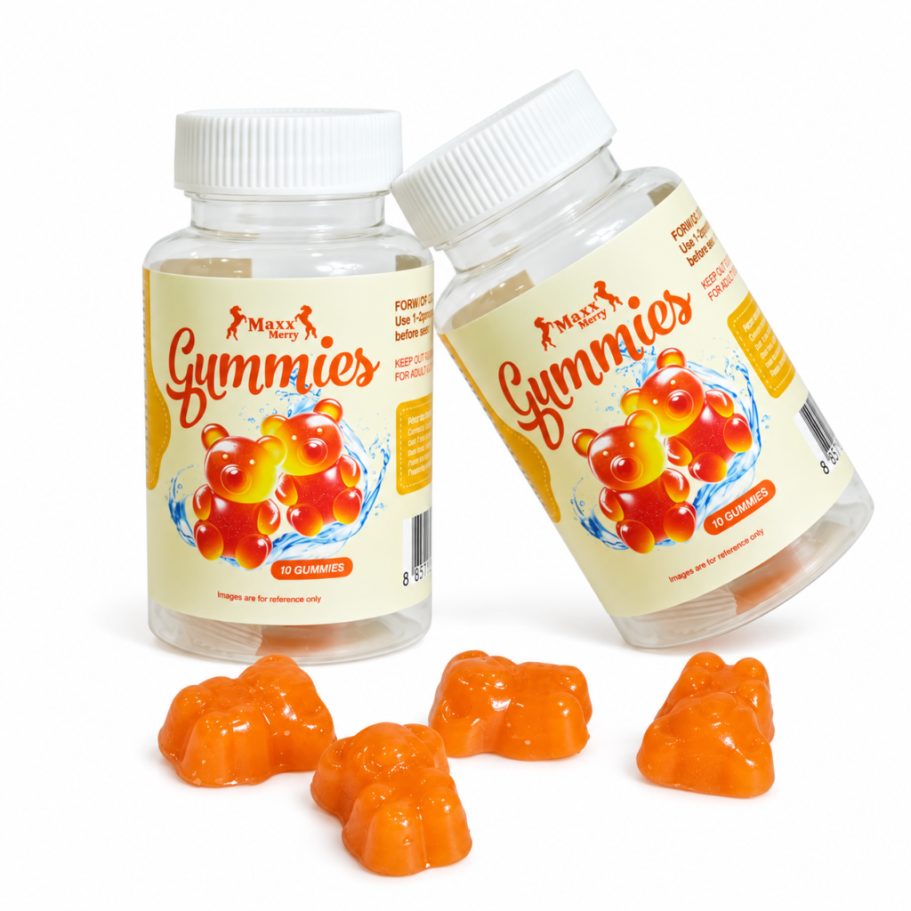 Male Enhancement Gummies – 10 Gummies
