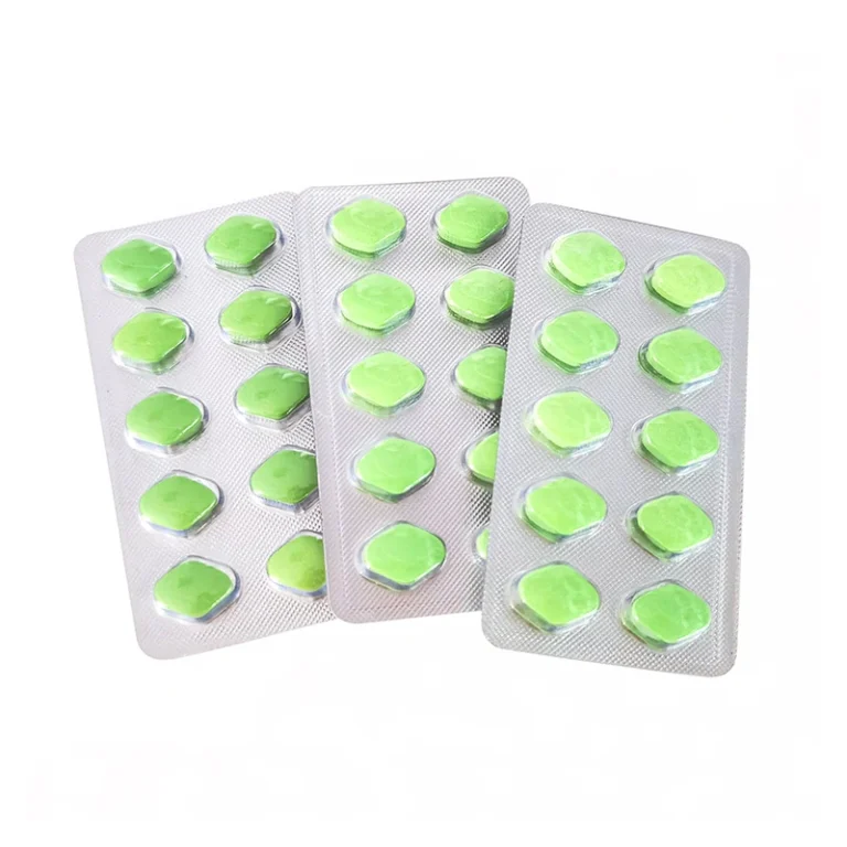 Bulk Male Sexual Enhancement Tablets – OEM Project – complete product and packaging view