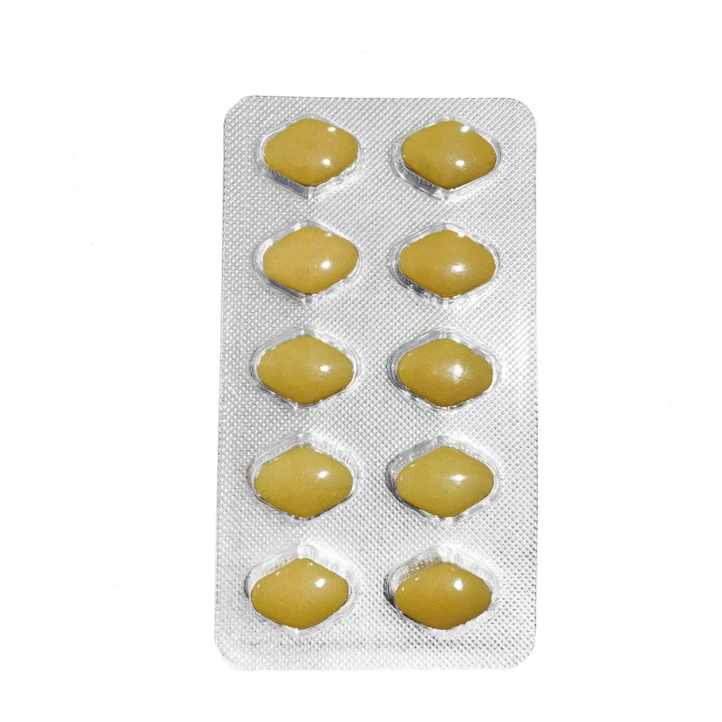 Private Label Male Sexual Enhancement Tablets – complete product and packaging view